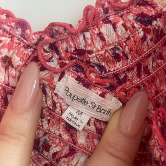 Gorgeous Poupette St Barth Top - Picture 3 of 4